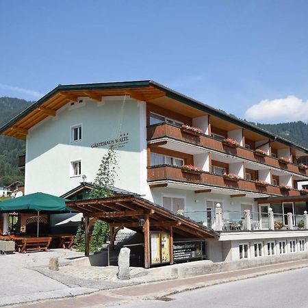 Gaestehaus Waltl Krimml Exterior foto