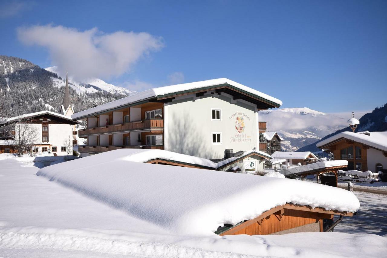 Gaestehaus Waltl Krimml Exterior foto